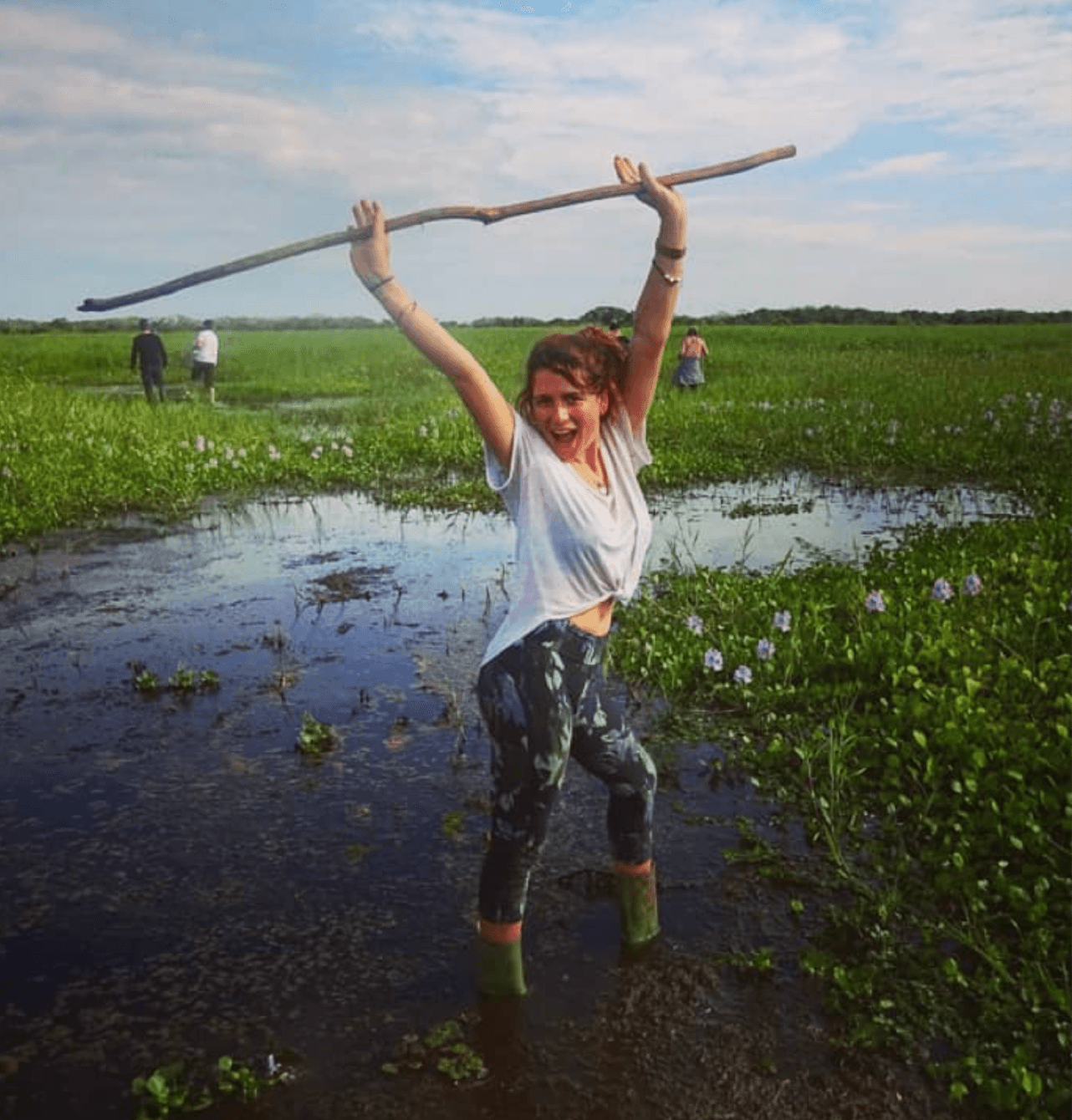 Meet Our Founder - Lexi